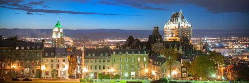 Hotel Alt Quebec Exterior foto